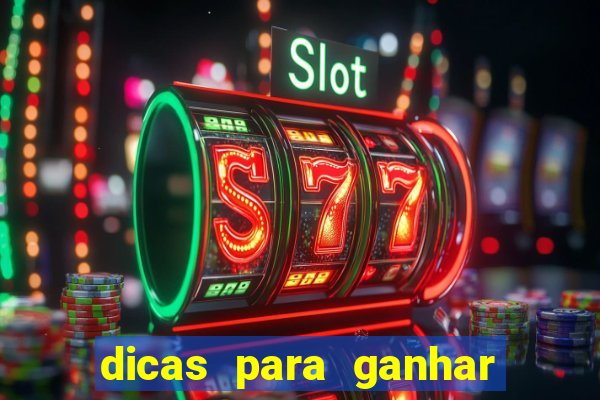 dicas para ganhar no fortune tiger