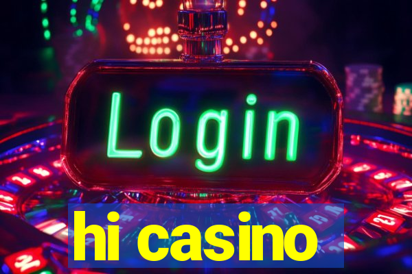 hi casino