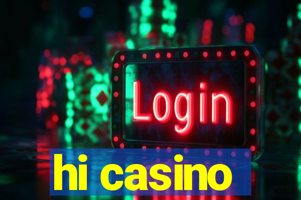 hi casino