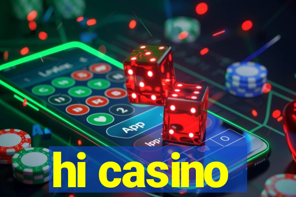 hi casino