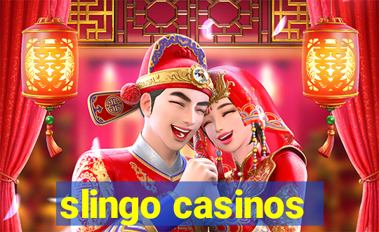 slingo casinos