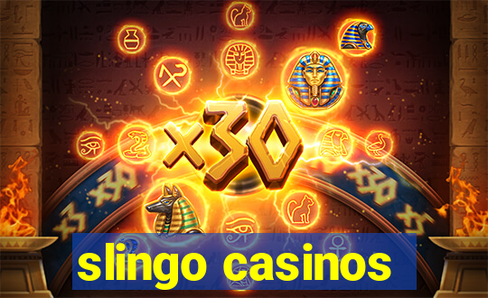 slingo casinos