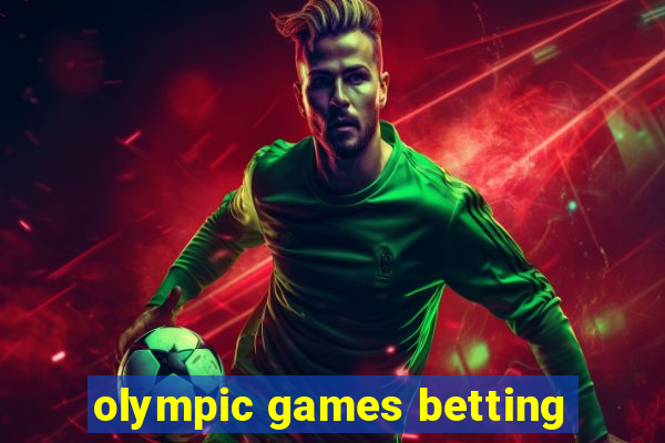 olympic games betting