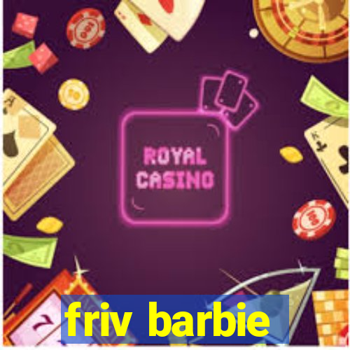 friv barbie