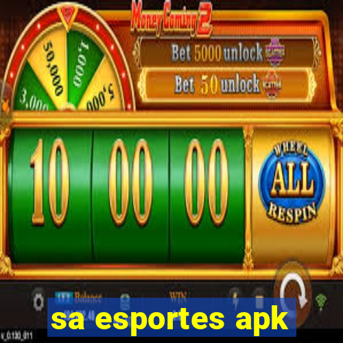 sa esportes apk