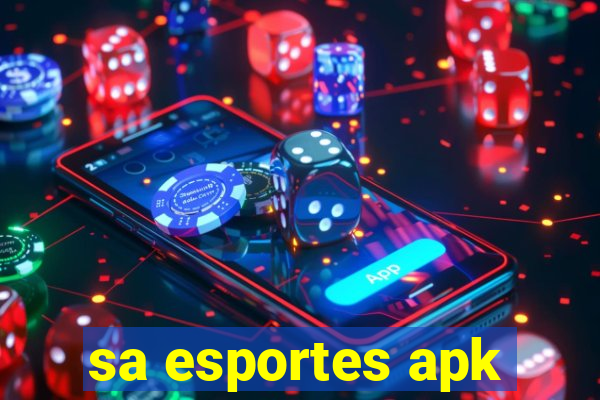 sa esportes apk