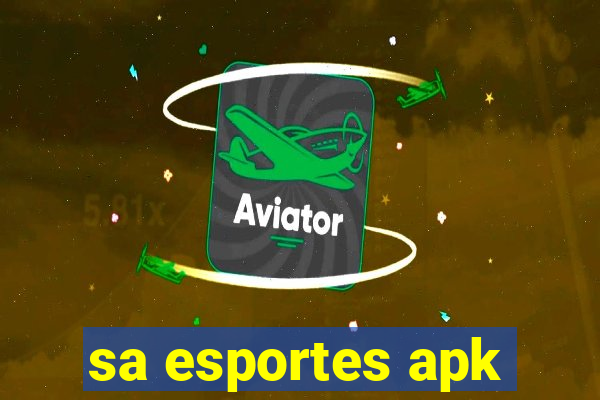 sa esportes apk