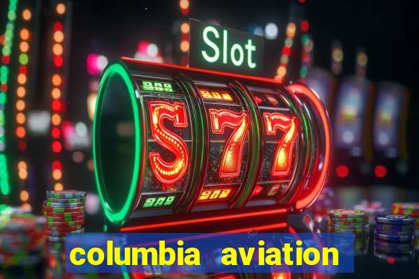 columbia aviation holding ltda