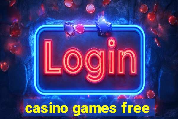 casino games free