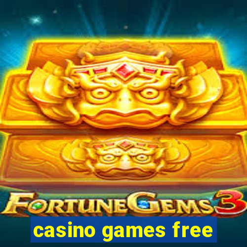 casino games free