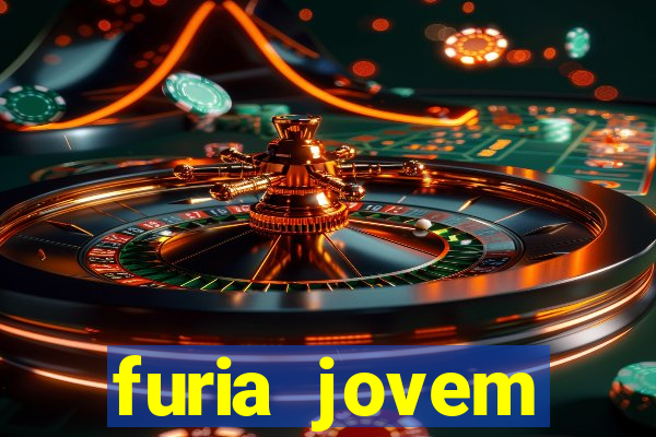 furia jovem botafogo punida