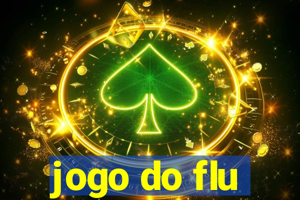 jogo do flu