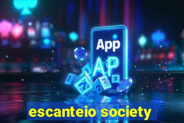 escanteio society