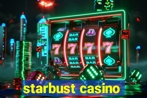 starbust casino