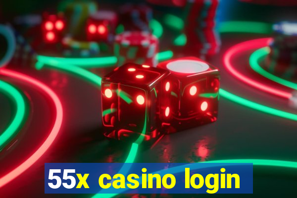 55x casino login