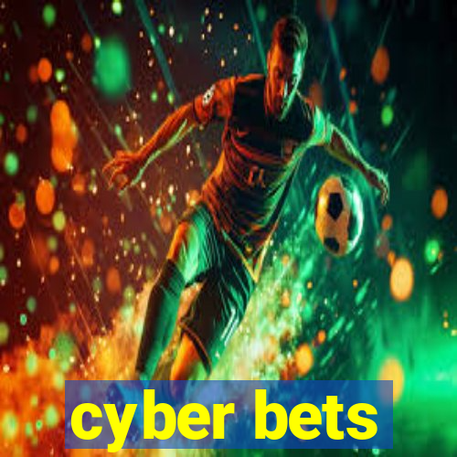 cyber bets