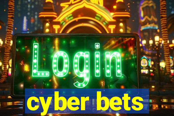 cyber bets