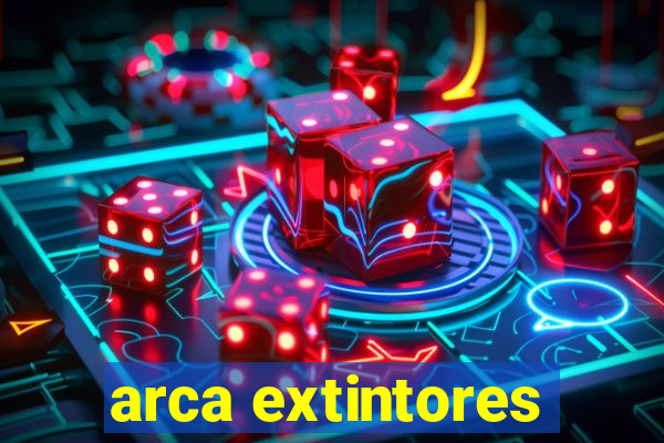 arca extintores