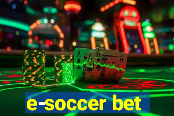 e-soccer bet