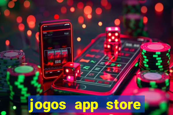 jogos app store para ganhar dinheiro