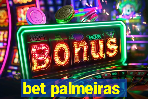 bet palmeiras