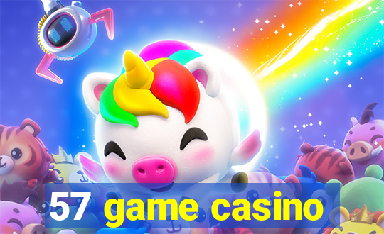 57 game casino