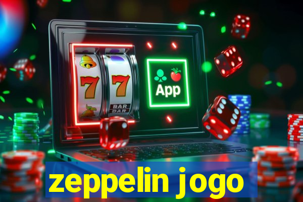 zeppelin jogo