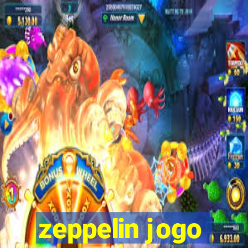 zeppelin jogo