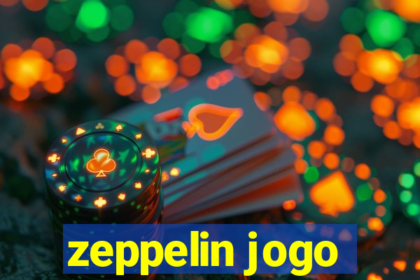 zeppelin jogo