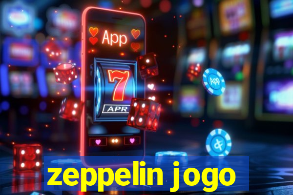 zeppelin jogo