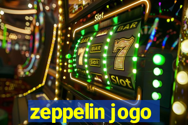 zeppelin jogo