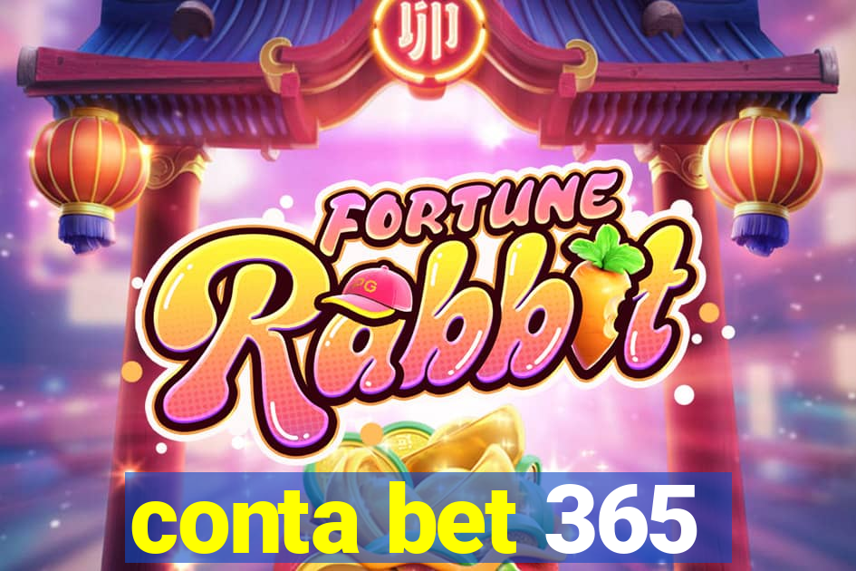 conta bet 365