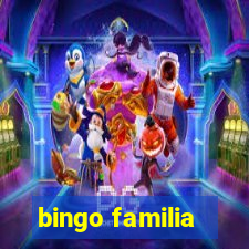 bingo familia