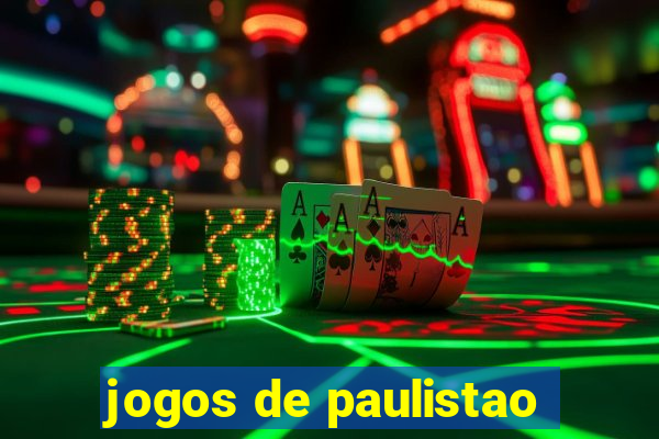 jogos de paulistao