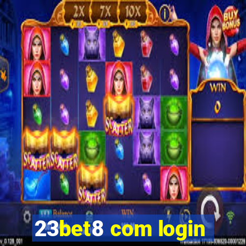 23bet8 com login