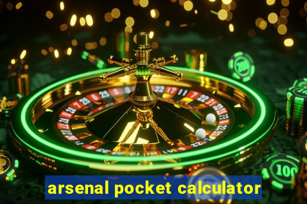 arsenal pocket calculator