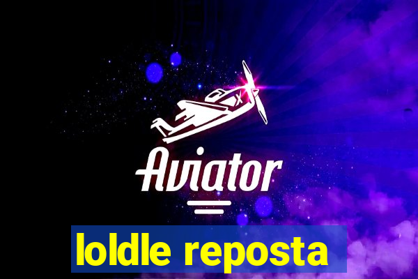 loldle reposta