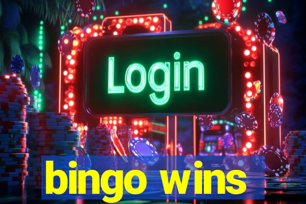 bingo wins