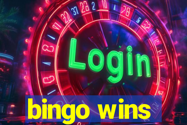 bingo wins