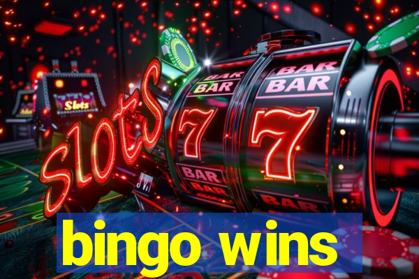 bingo wins