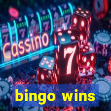 bingo wins