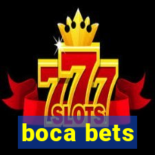 boca bets