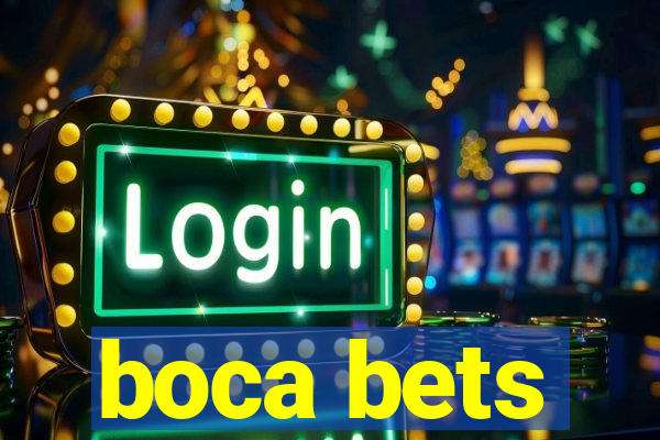 boca bets