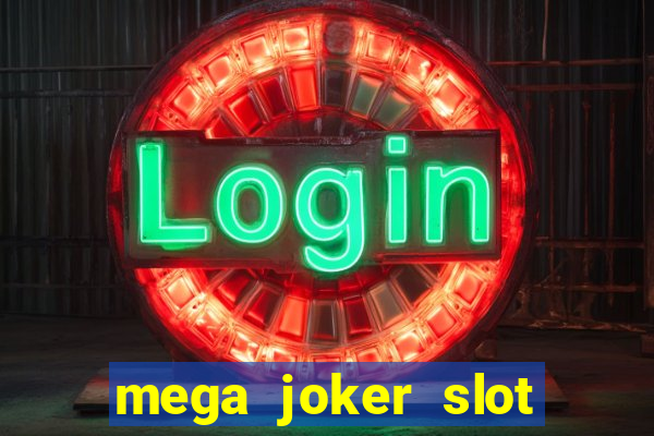 mega joker slot big win