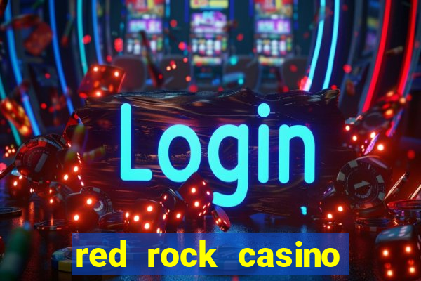 red rock casino resort & spa