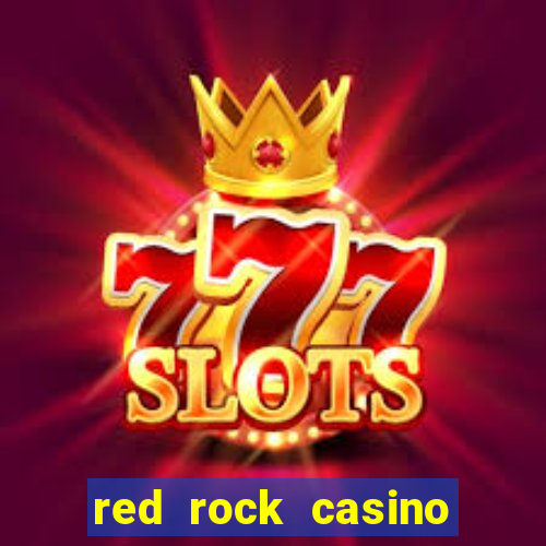 red rock casino resort & spa