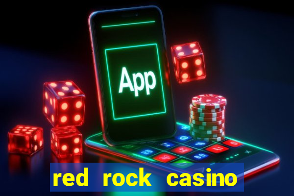 red rock casino resort & spa