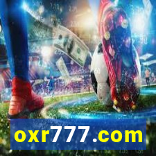 oxr777.com