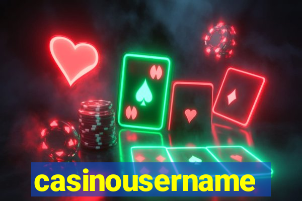 casinousername