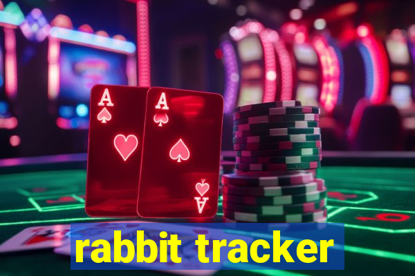 rabbit tracker